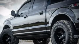 Ford F150 Platinum 2020 Model "Top of the line"