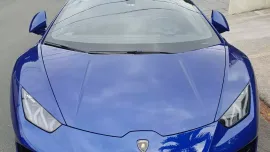 HOT!!! 2017 Lamborhhini Huracan 580-2 for sale at affordable price