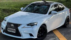 HOT!!! 2014 Lexus IS350 F-Sport for sale at affordable price
