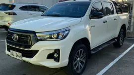 2019 Toyota Hilux Conquest 2.4 4x2 AT