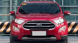 2019 Ford Ecosport 1.5 Titanium Automatic Gas - Rare low mileage 11k kms only! Php 578,000! Promo: 1