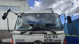 Hino Wing Van 500/FM1J Series 2015 (no 500 series option in model) 