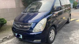 HYUNDAI GRAND STAREX van CVX for SALE P395,000 only!