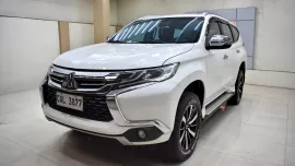 2018  Mitsubishi Montero Sport Gls PR 2.4D 2WD Pearl White   Automatic   Diesel 998t Negotiable Bata