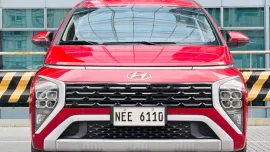 📣2023 Hyundai Stargazer 1.5 GLS AT GAS ✅✅ CARL BONNEVIE - ☎️☎️ 09384588779