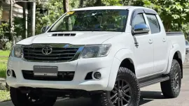 HOT!!! 2015 Toyota Hilux Vigo 4x4 Final Year Edition for sale at affordable price