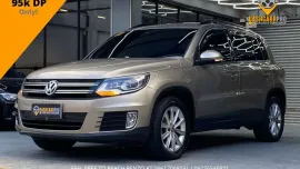 2018 Volkswagen Tiguan 1.4 TSI Automatic