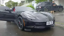 HOT!!! 2017 Chevrolet Corvette Dubai for sale at affordable price