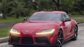 HOT!!! 2021 Toyota GR Supra MK5 for sale at affordable price