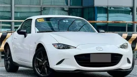 2017 Mazda Miata MX5 RF Gas Automatic Hard Top 12K ODO‼️  ☎️ 09384588779 - CARL BONNEVIE