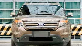 2015 Ford Explorer 2.0 Limited AT 130k ALL IN DP! RARE 52k ODO ONLY‼️🔥 09121061462 MABY LATIDO📲