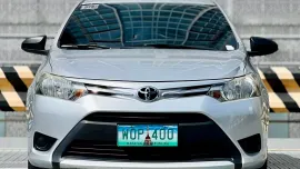 2014 Toyota Vios J 1.3 Gas Manual Low Mileage 58K Only‼️🔥 09121061462 MABY LATIDO📲☎️📩
