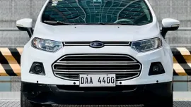 2017 Ford Ecosport Trend 1.5 Gas Automatic‼️🔥 09121061462 MABY LATIDO📲☎️📩