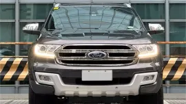 🔥2018 Ford Everest Titanium Plus 3.2 4x4 Automatic Diesel w/ Sunroof🔥CALL ABY G. 09662351210