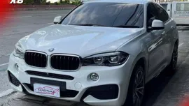 2018 BMW X6