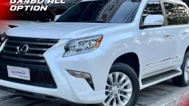 2018 Lexus GX460