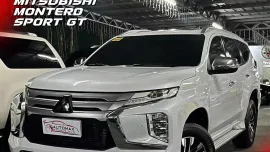 2020 Mitsubishi Montero GT Sport