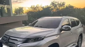 Mitsubishi Montero Sport GLX 2022