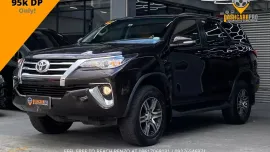 2017 Toyota Fortuner 4x2 Automatic