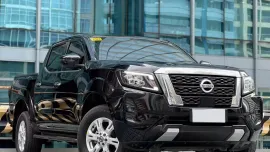 2022 Nissan Navara 2.5 VE Automatic Diesel  Php 1,068,000 only!  We accept Cash, Financing & Trade 