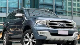 New unit  2016 Ford Everest Titanium 2.2 4x2 Diesel Automatic 155K ALL-IN CASHOUT  Php 758,000 only!
