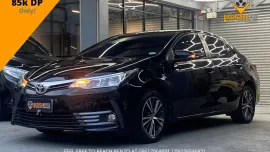 2017 Toyota Altis Automatic