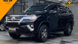 2017 Toyota Fortuner 4x2 2. Automatic
