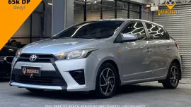 2016 Toyota Yaris 1.3E AT