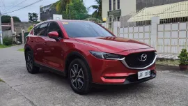 Selling used 2019 Mazda CX-5 Diesel  in Red