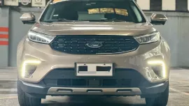 2021 FORD TERRITORY TITANIUM PLUS 