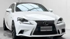 HOT!!! 2014 Lexus IS350 F-Sport for sale at affordable price