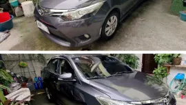 Toyota VIOS G 1.5 2016