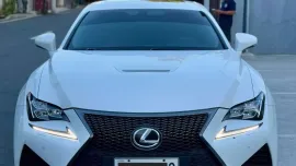 HOT!!! Lexus RCF V8 F Sport for sale at affordable price