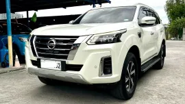 Well kept 2024 Nissan Terra  2.5 4x2 VL AT for sale