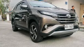 Sell Brown 2020 Toyota Rush  1.5 G AT in used