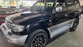 2006 Mitsubishi Pajero Field Master