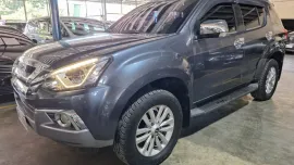 2018 Isuzu MUX Automatic Blue Power 3.0