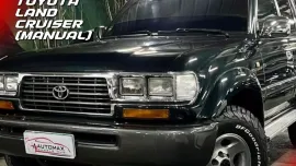 1996 Toyota Land Cruiser Bulletproof