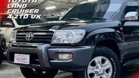 2005 Toyota Land Cruiser Bulletproof