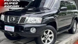 2012 Nissan Patrol Super Safari