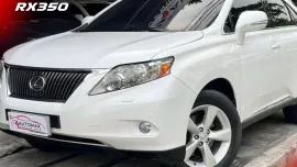 2011 Lexus RX350