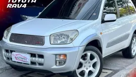 2002 Toyota RAV4