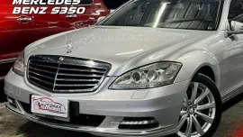 2012 Mercedes Benz S350
