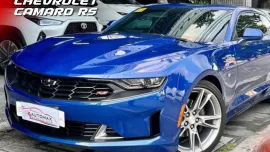 2022 Chevrolet Camaro RS