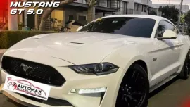 2018 Ford Mustang GT 5.0