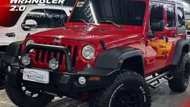 2016 Jeep Wrangler Unlimited 2.0