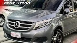 2016 Mercedes-Benz V220D