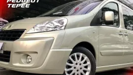 2015 Peugeot Tepee 2.0L HDI