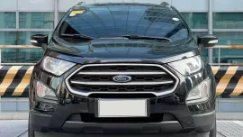 2020 Ford Ecosport 1.5 Trend Automatic Gas ✅CARL BONNEVIE - ☎️ 09384588779