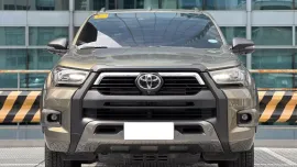 2023 TOYOTA HILUX CONQUEST 4x2 V DIESEL AT 📞 MS.NOIMIE 09171123677